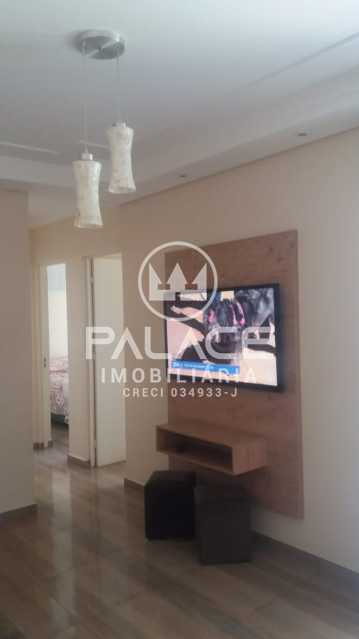 Imagens do imóveis apartamento para alugar em vale do sol, piracicaba 2 quartos 53m²