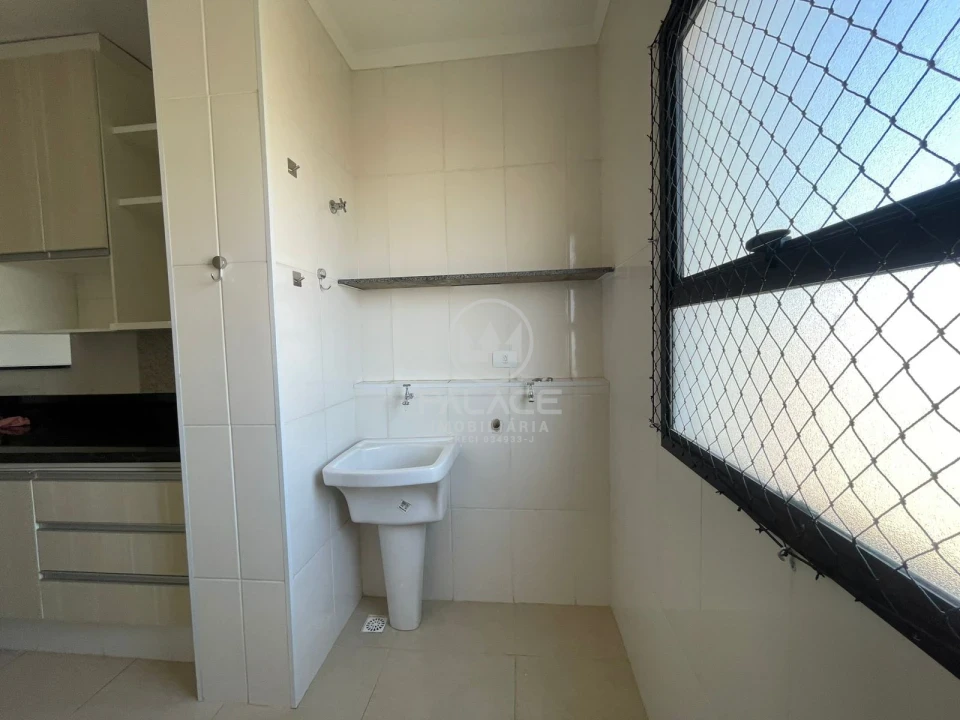 Apartamento Para Alugar 3 quartos - Jardim Eliete - Piracicaba