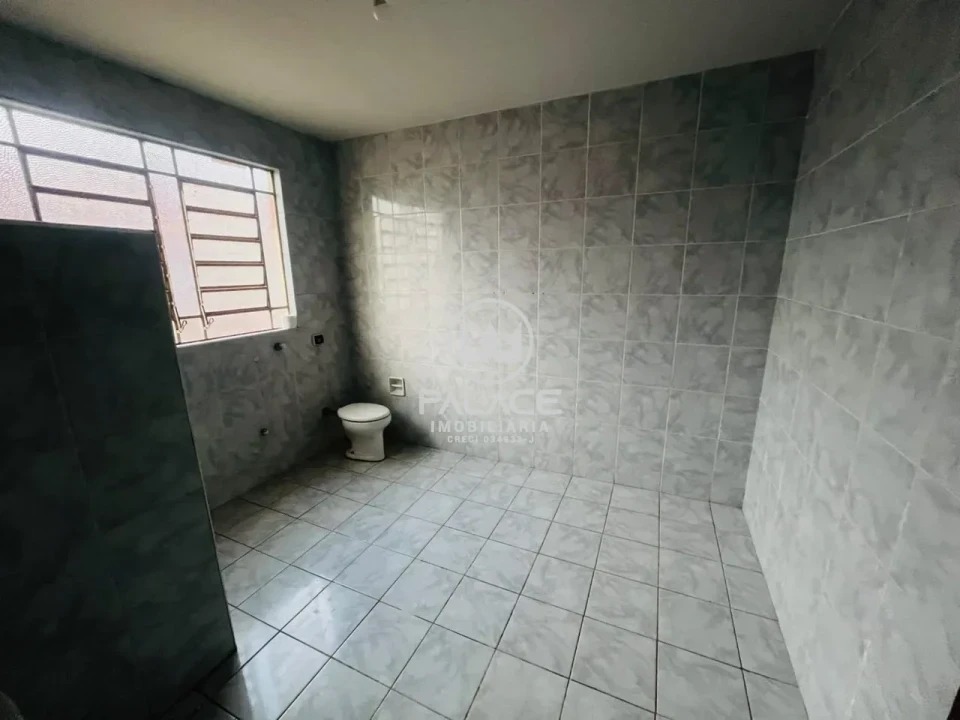 Casa disponivel para locação