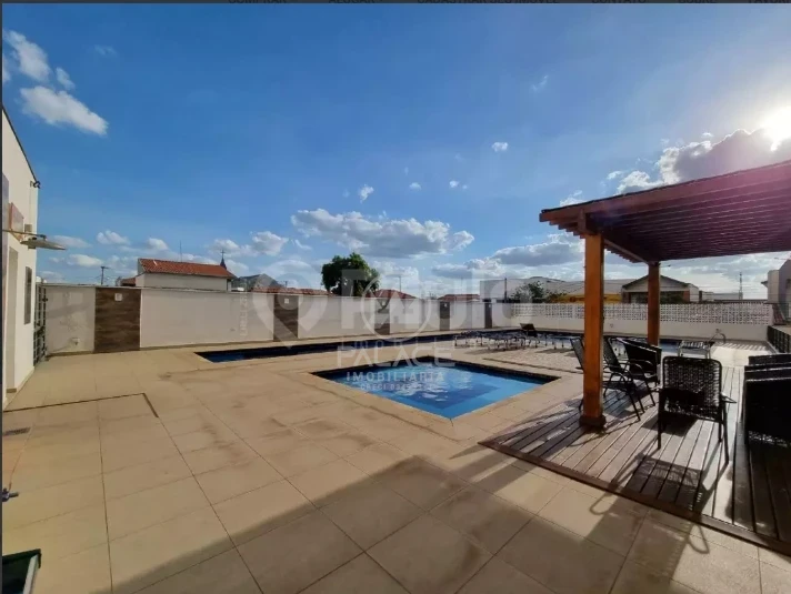 Apartamento À Venda Condomínio Residencial Estação Paulista Piracicaba