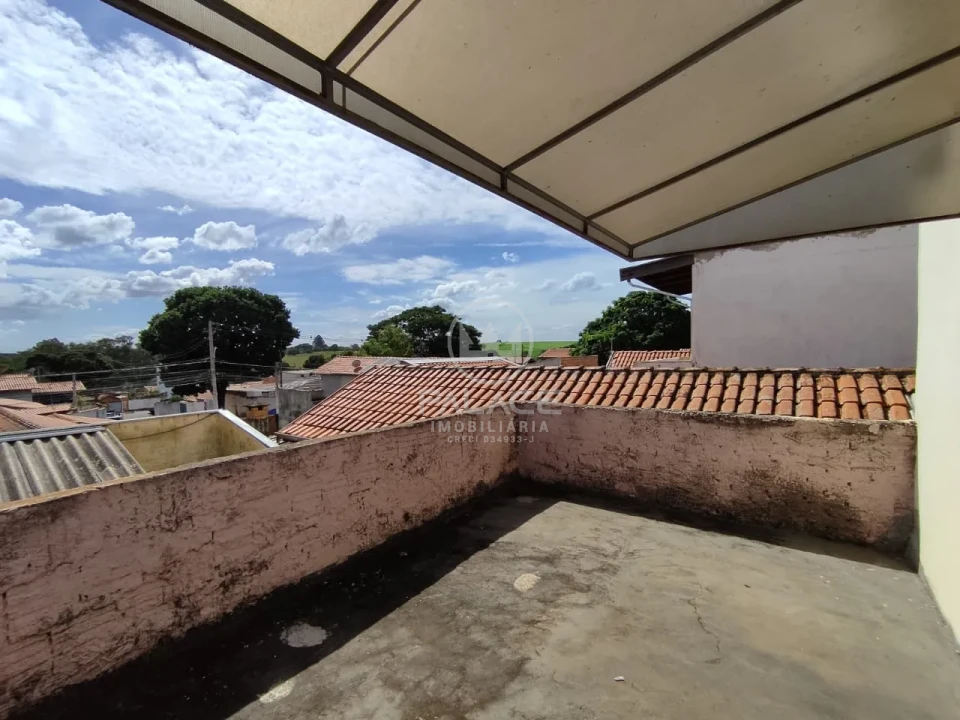Casa Para Alugar Santa Rita Piracicaba