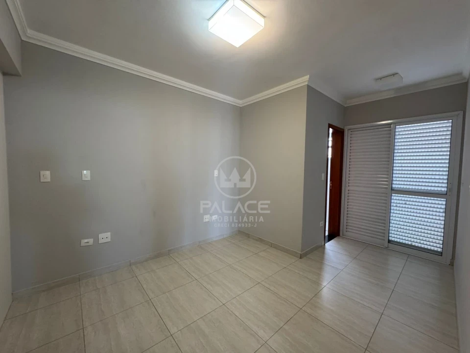Apartamento Para Alugar Residencial Rieti Piracicaba