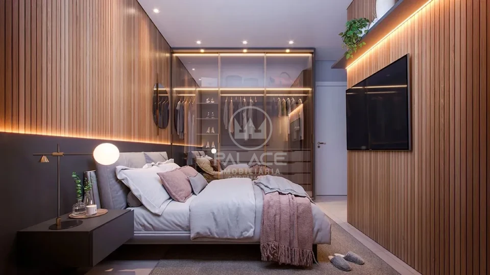 casa em condomínio à venda em glebas california, piracicaba 2 quartos 48m²
