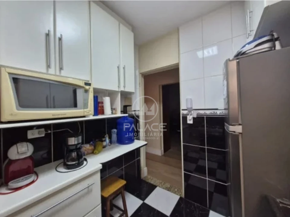 Apartamento À Venda Condomínio Nações Unidas Piracicaba