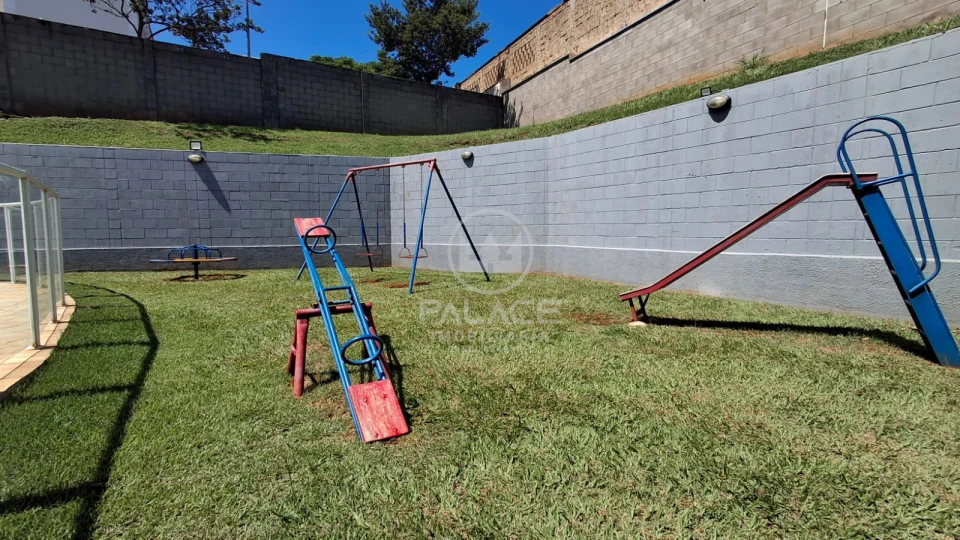 Apartamento Último Andar com elevador Condomínio Santa Helena Piracicaba