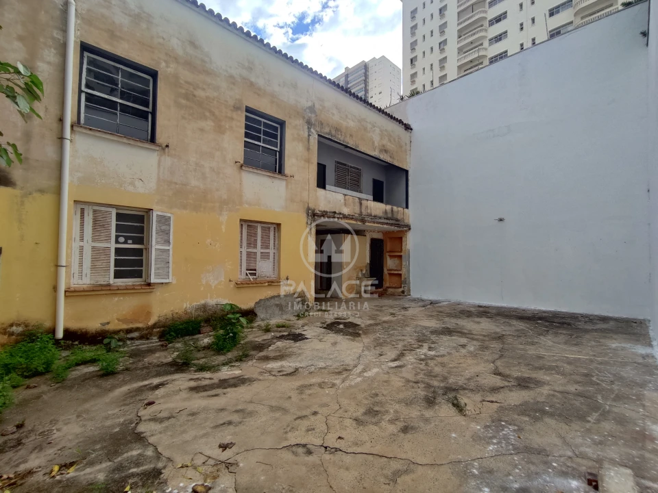 Casa Comercial Para Alugar Alto Piracicaba