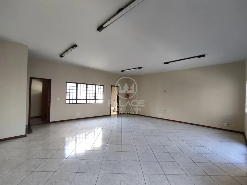 Comercial Para Alugar Centro Piracicaba