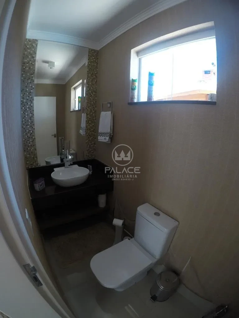 Casa Para Alugar Parque São Matheus Piracicaba