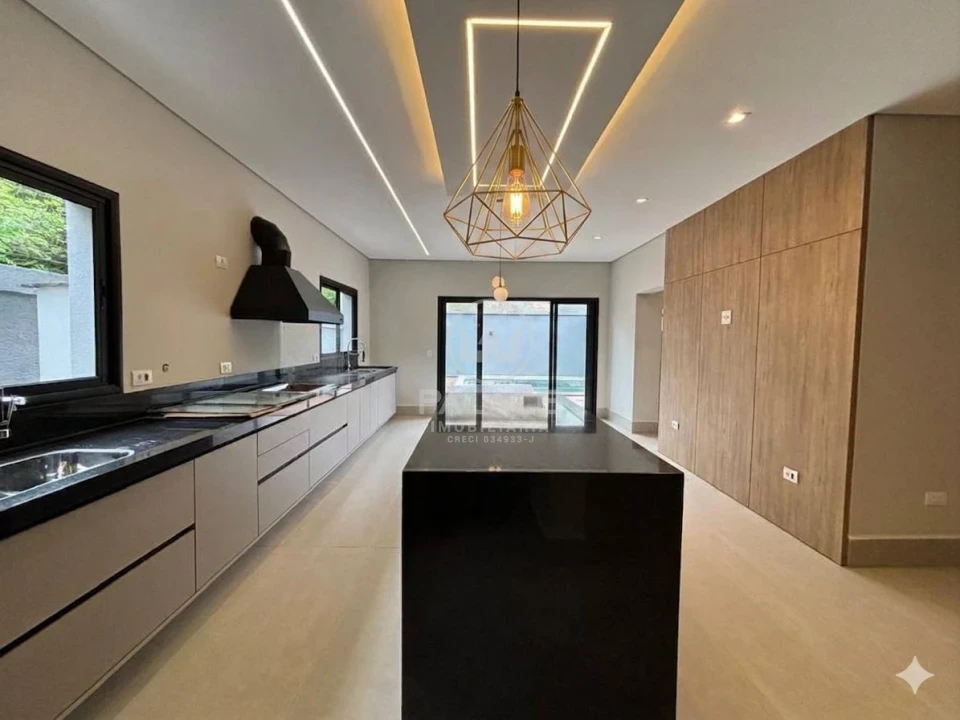 Casa Em Condomínio À Venda Condomínio Lazuli Club Piracicaba - Foto 4