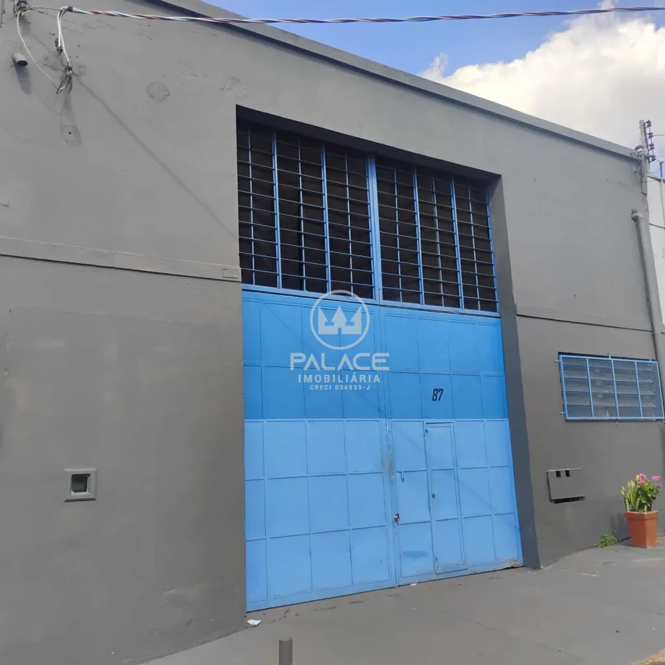 Comercial Para Alugar Paulista Piracicaba