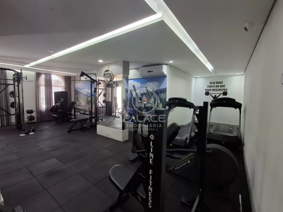 Villa Serena 3 quartos, suíte, 2 vagas - Condomínio Clube Completo!