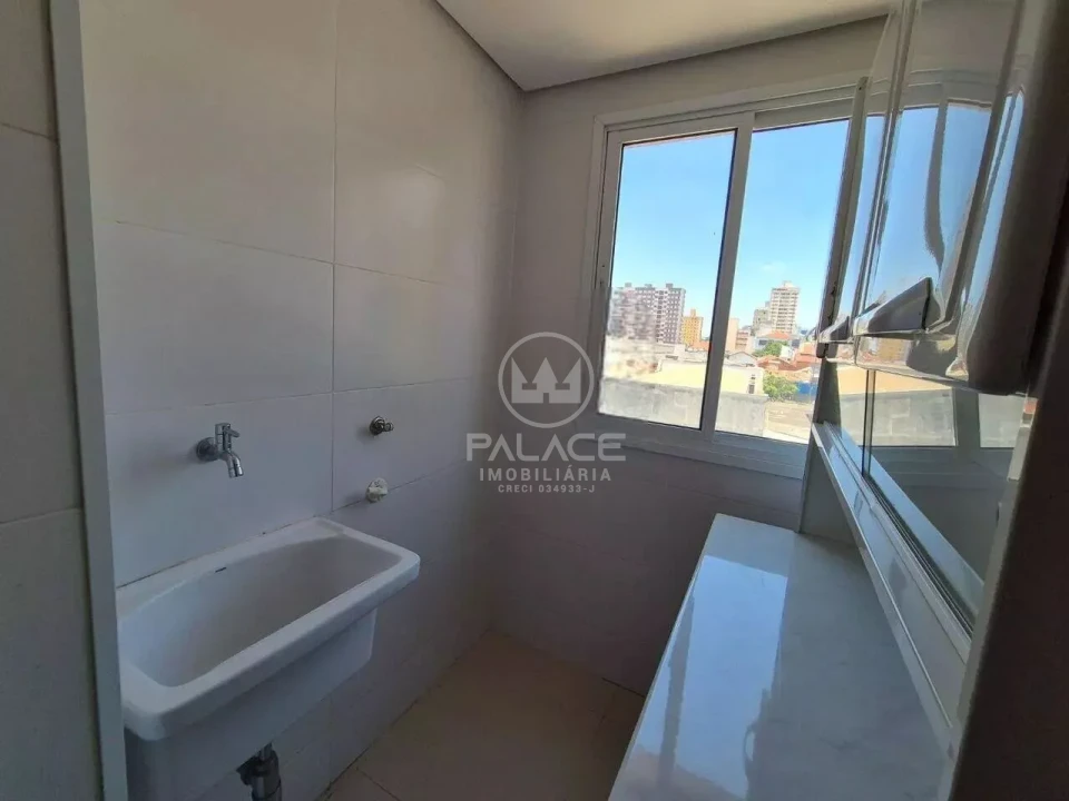Apartamento Para Alugar Edificio Voluntarios Piracicaba