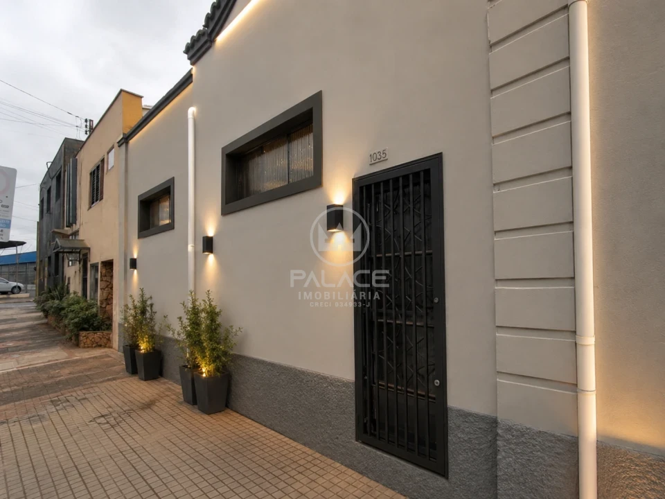 Casa À Venda Alto Piracicaba