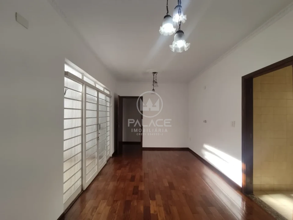 Casa Para Alugar Nova América Piracicaba