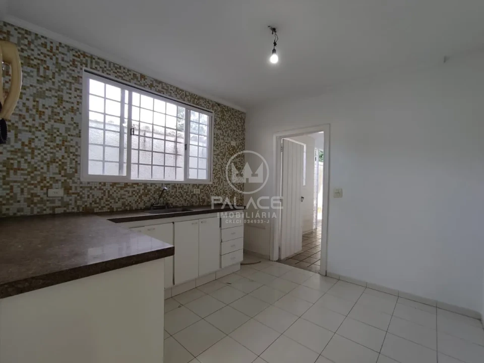 Casa Para Alugar Centro Piracicaba