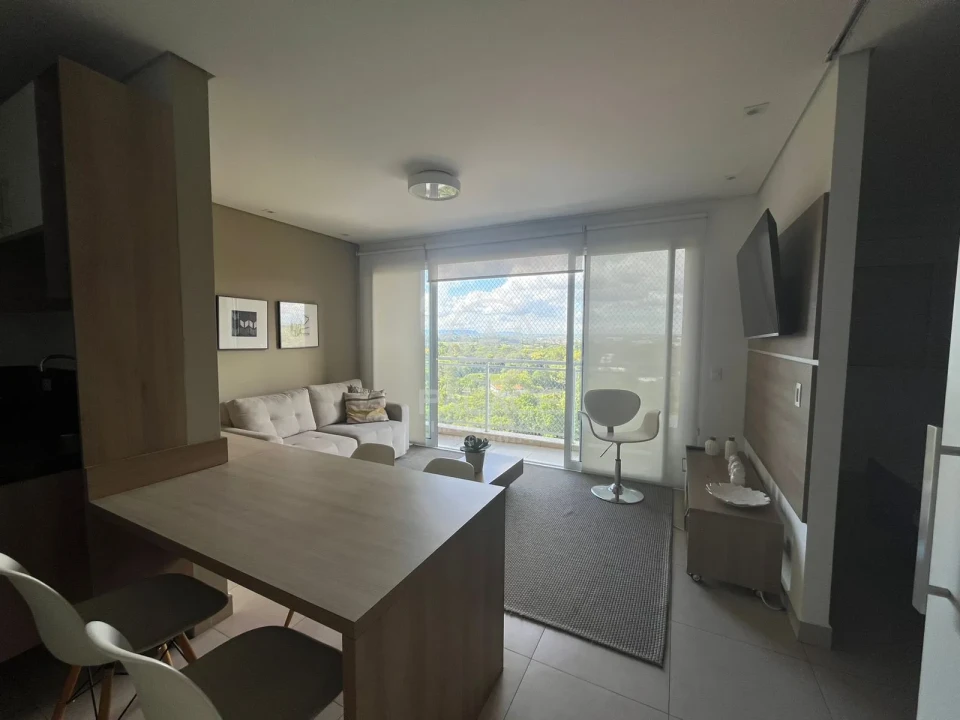 Apartamento Para Alugar Edif. Joy Piracicaba