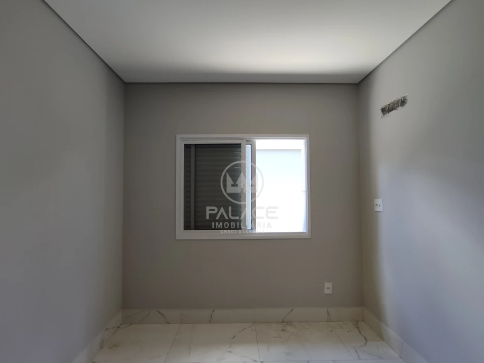 Casa Em Condomínio, Térrea, Recém-Construída À Venda E Locação Residencial Mônaco Piracicaba