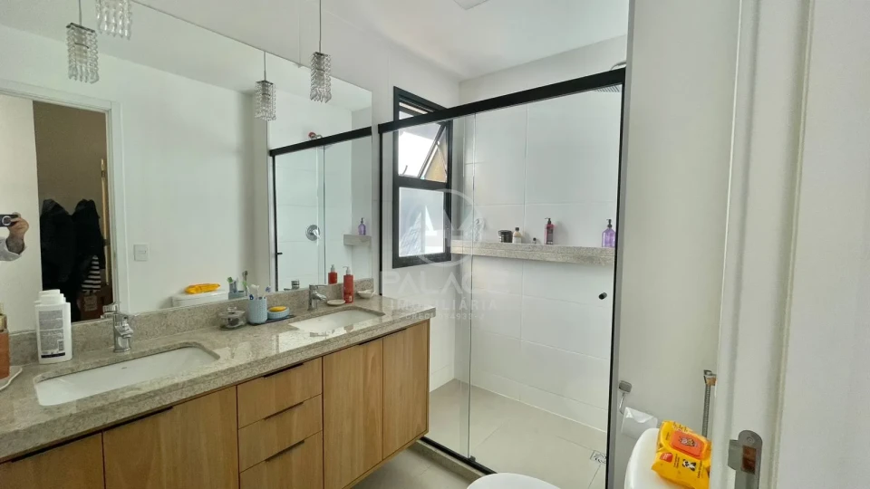 APARTAMENTO LOCAÇÃO / 116 M² / 3 SUITES / 2 VAGAS / NOVA AMERICA / PIRACICABA