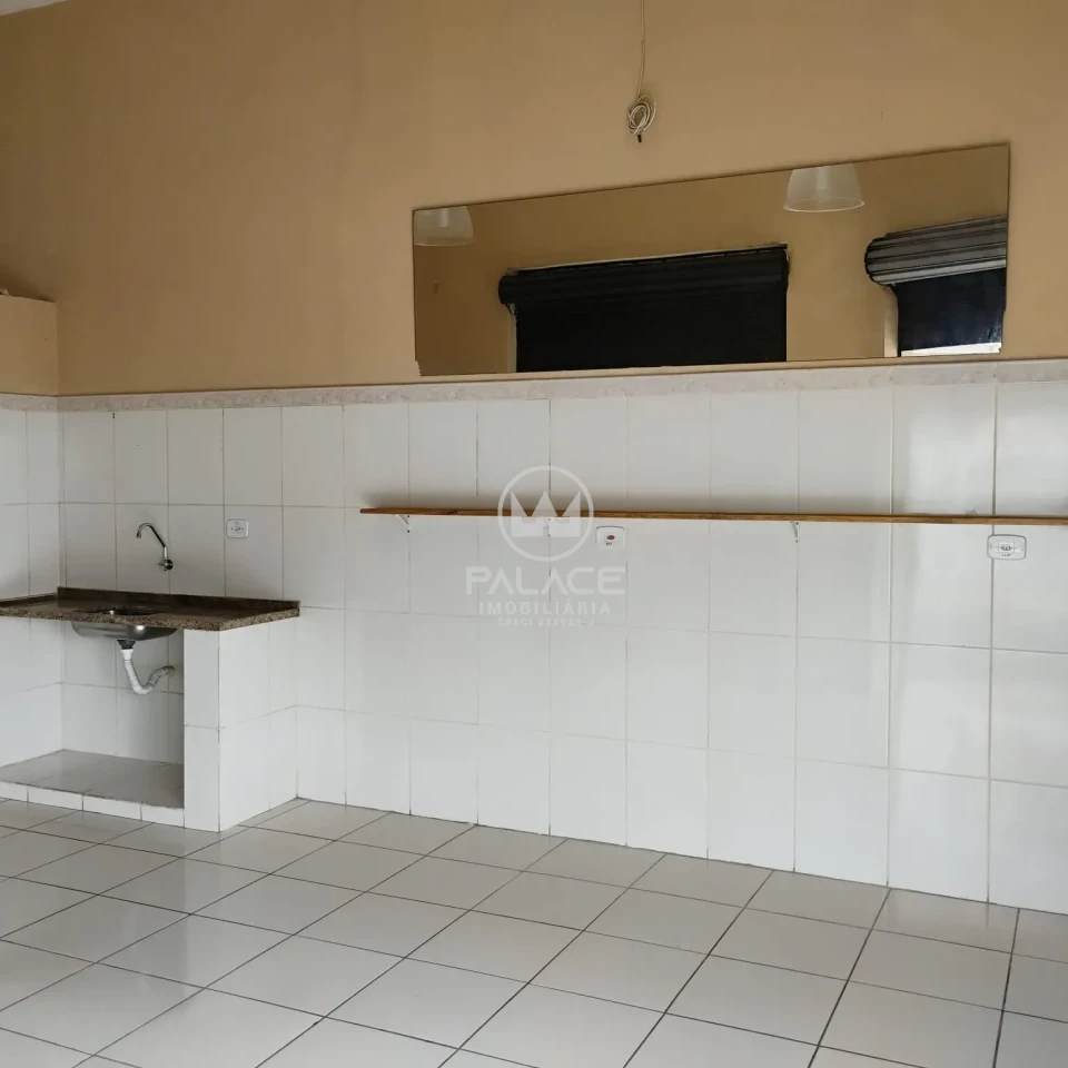 Comercial Para Alugar Paulicéia Piracicaba