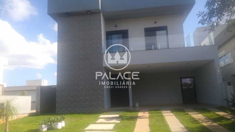 Imagens do imóveis casa em condomínio à venda em reserva jequitibá, piracicaba 3 quartos 170m²