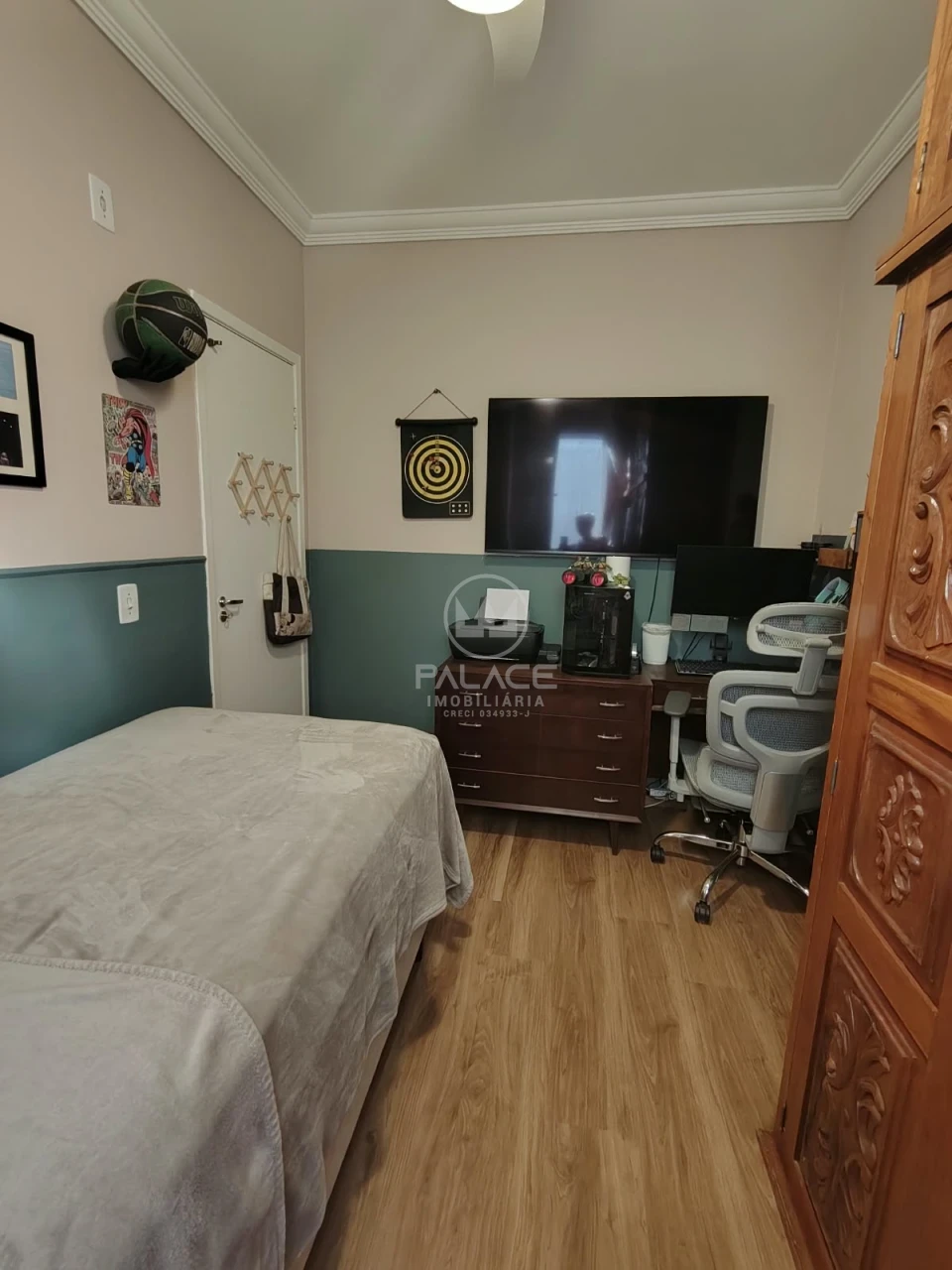 Apartamento 3 quartos à venda em Piracicamirim, Piracicaba — Spazio Palazzo Di Spagna - foto 6