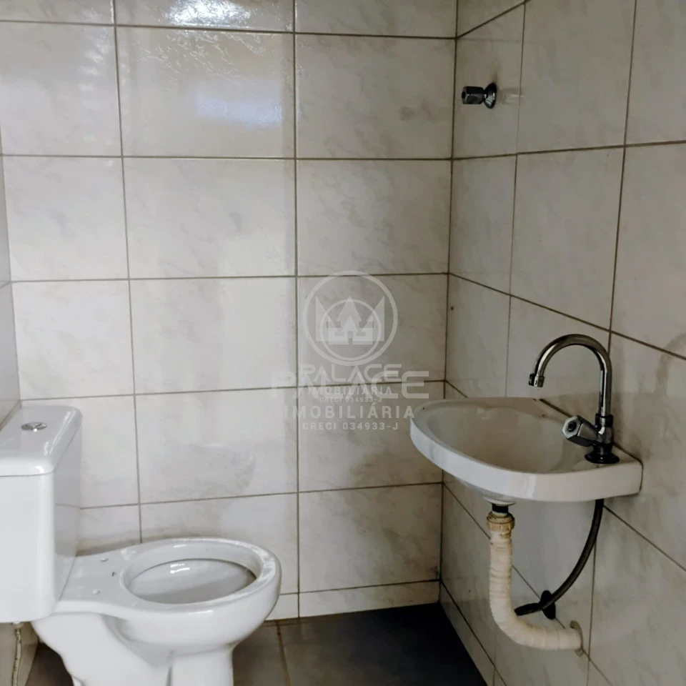 Galpão disponivel para locação