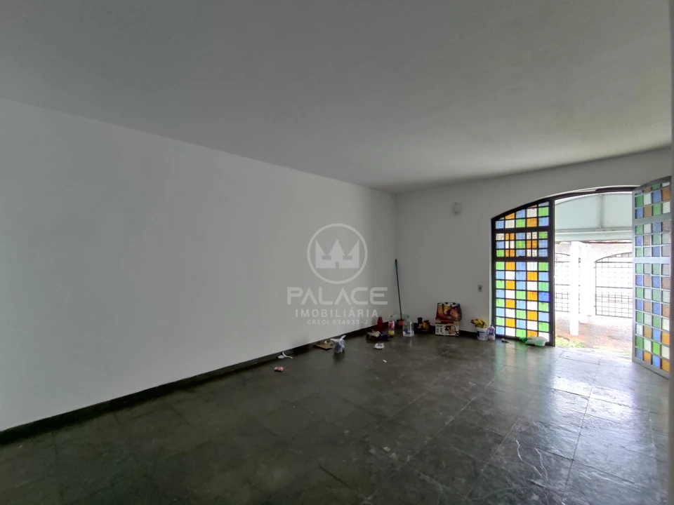 Casa Para Alugar Vila Independência Piracicaba