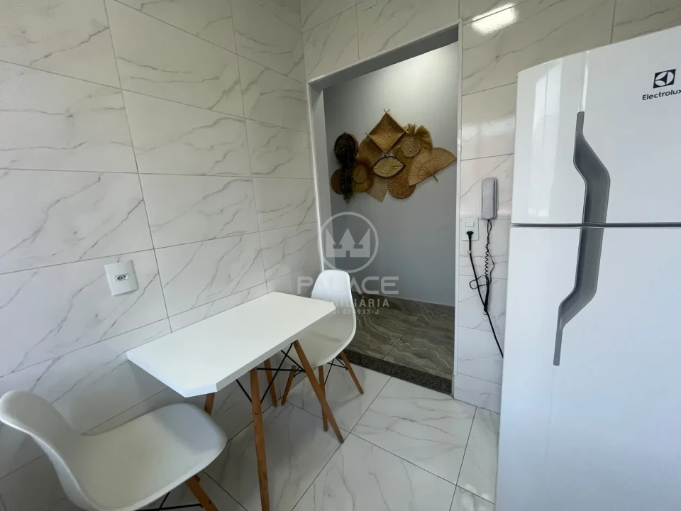 Apartamento Para Alugar San Michel Piracicaba
