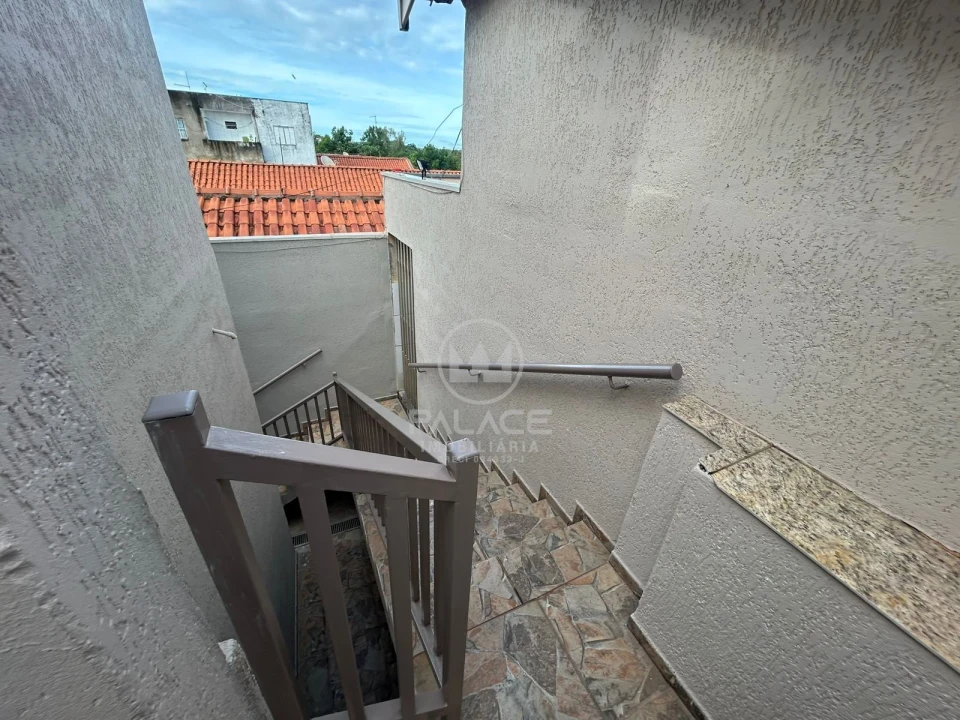 Casa Para Alugar Vila Industrial Piracicaba