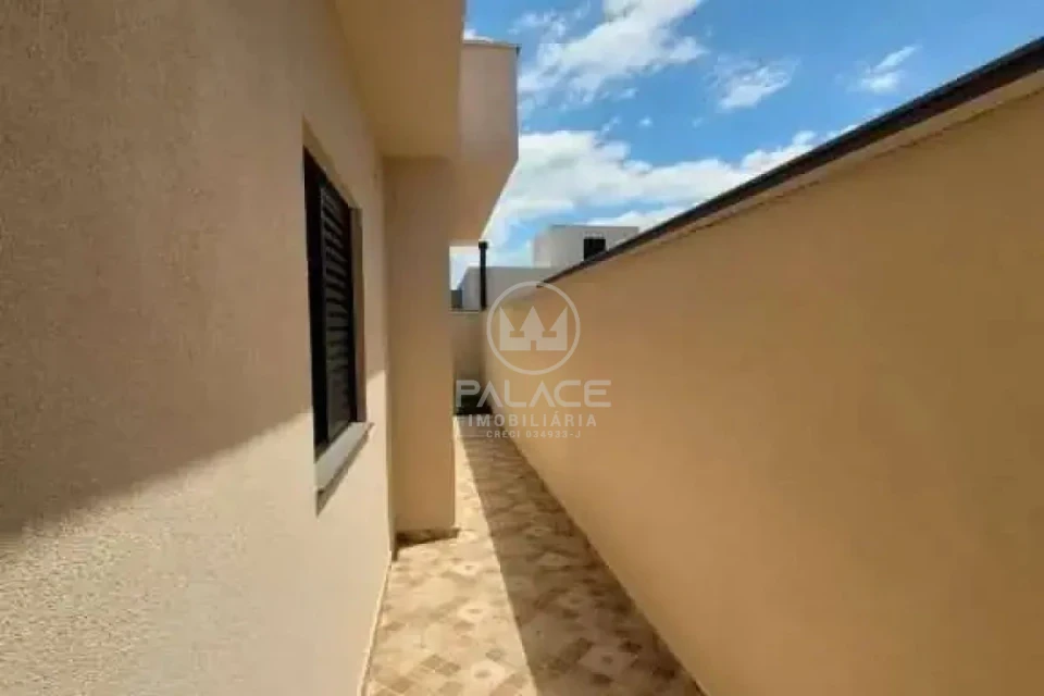 Casa Em Condomínio À Venda Condomínio Soleil Piracicaba Piracicaba