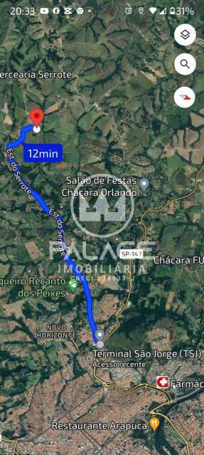 Imagens do imóveis terreno residencial à venda em são jorge, piracicaba