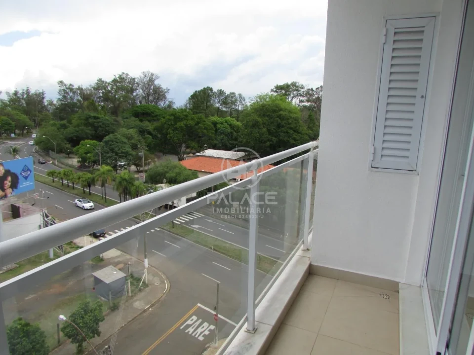 Apartamento Para Alugar Edif. Joy Piracicaba