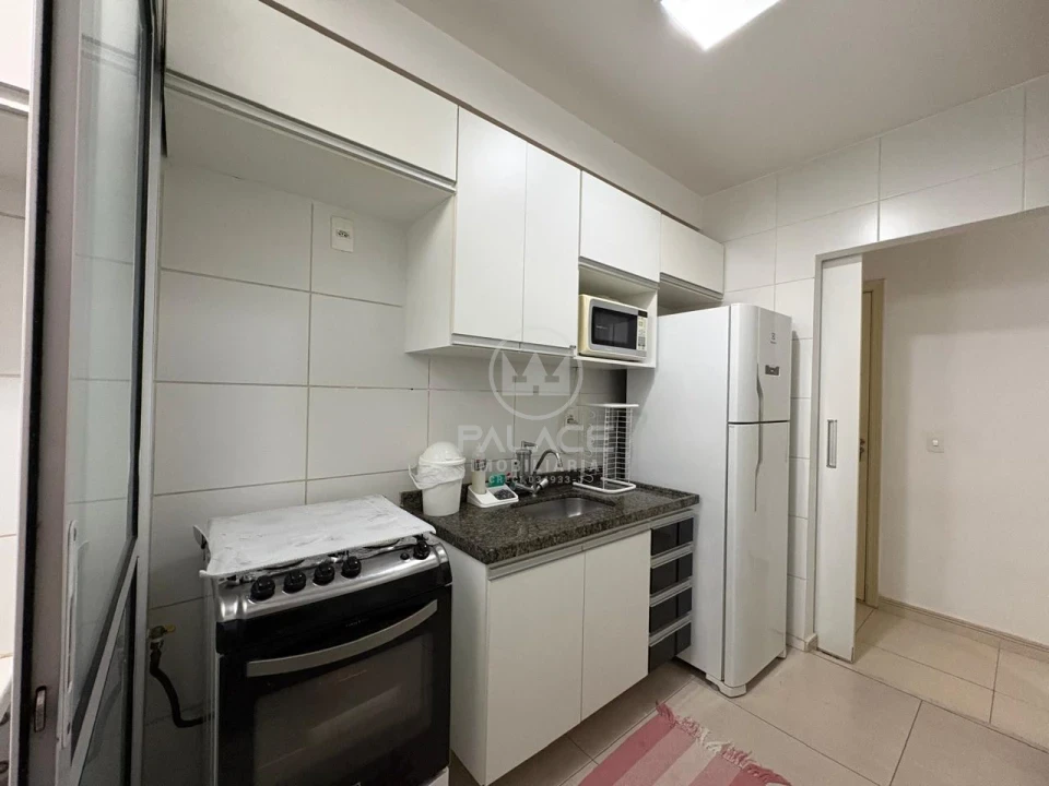 Apartamento A VENDA Cidade Alta, Piracicaba/SP