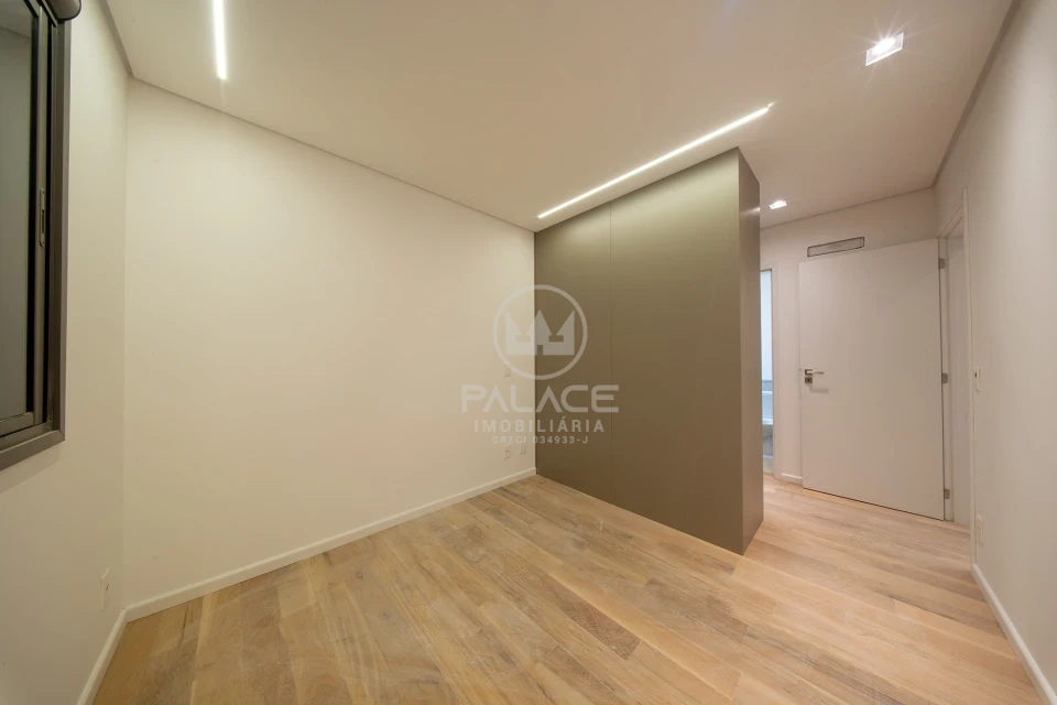 Apartamento Para Alugar Residencial Lessence Piracicaba
