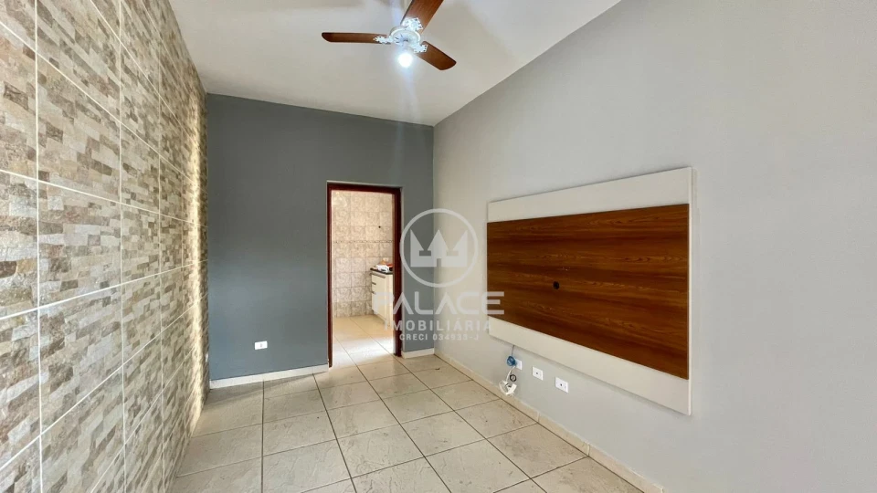 CASA PARA ALUGUEL 3 QUARTOS, 2 SUITES, 6 VAGAS , JARDIM JUPIÁ - PIRACICABA