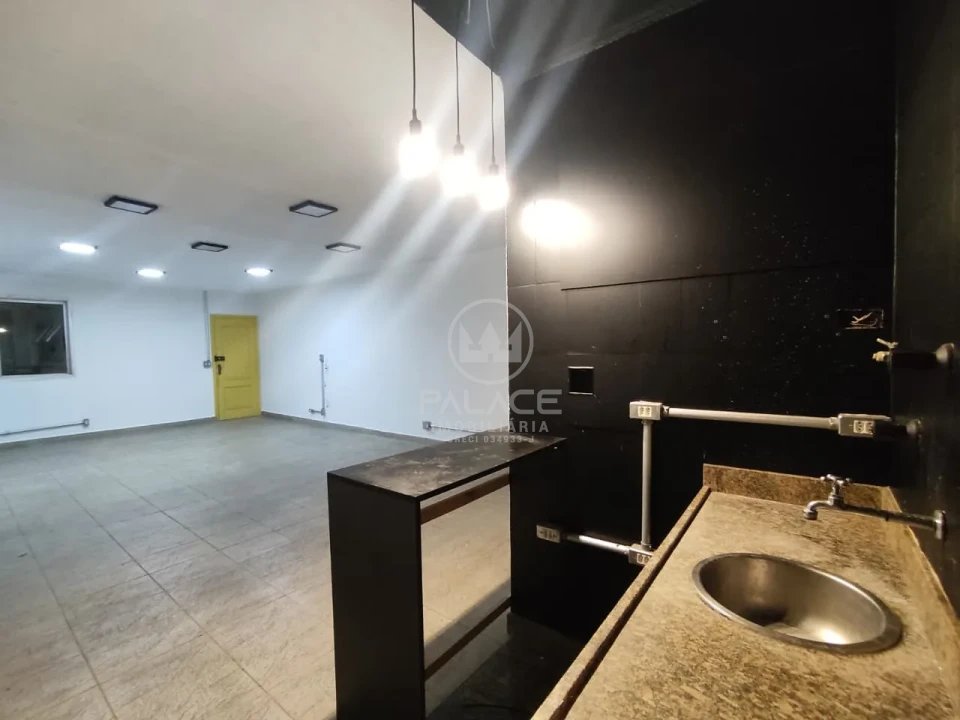 Comercial Para Alugar Cidade Alta Piracicaba