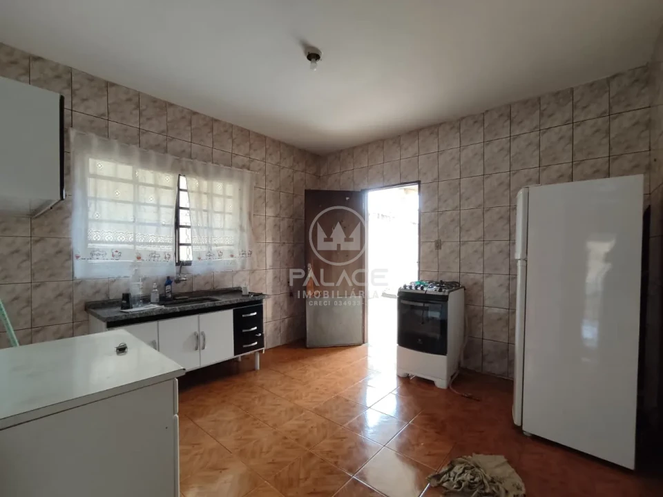 Casa Para Alugar Santa Rita Piracicaba