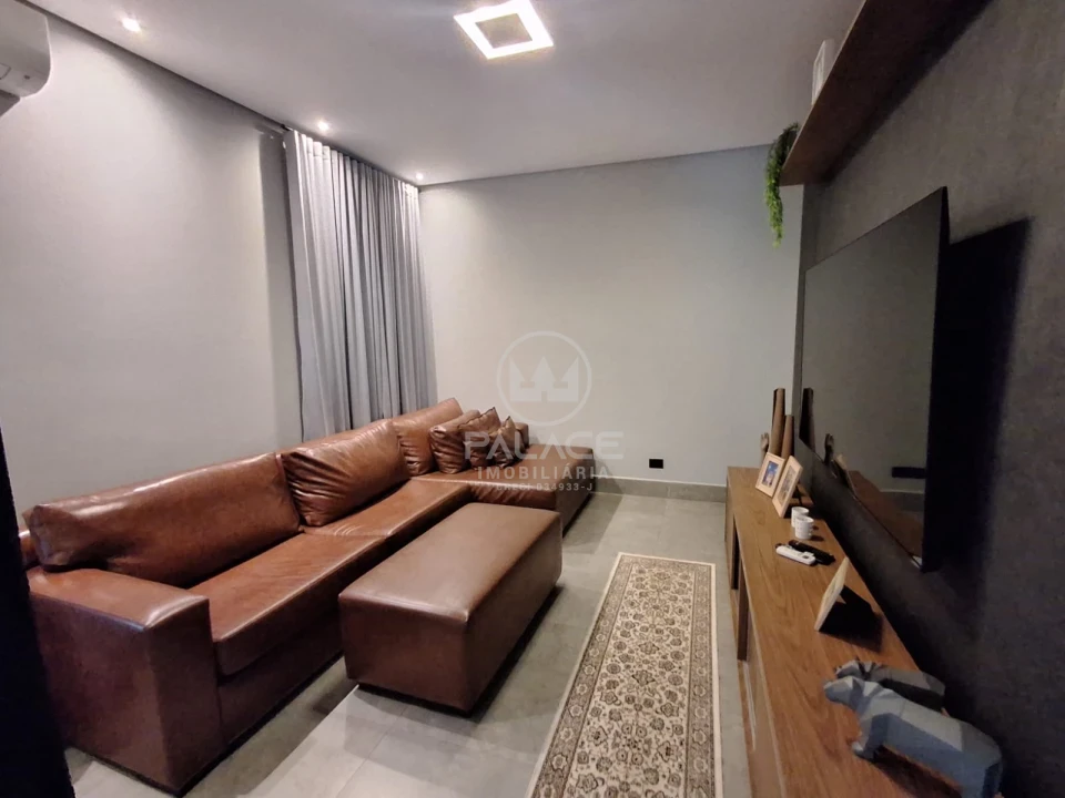 Casa Em Condomínio À Venda Portal Do Astúrias Piracicaba