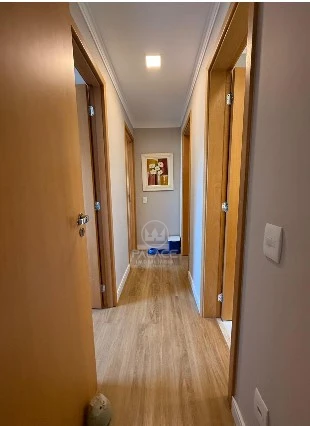 APARTAMENTO COM SACADA GOURMET