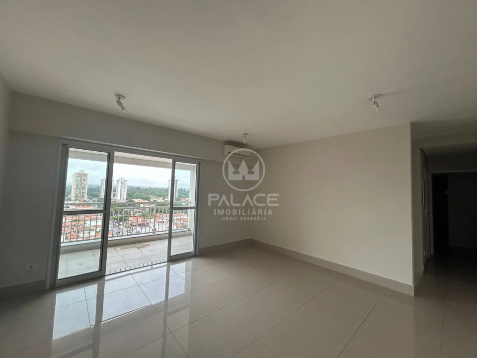 apartamento para alugar em alemães, piracicaba 3 quartos 81m²