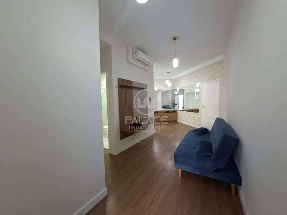 Apartamento Para Alugar Residencial Plaza Mayor Piracicaba