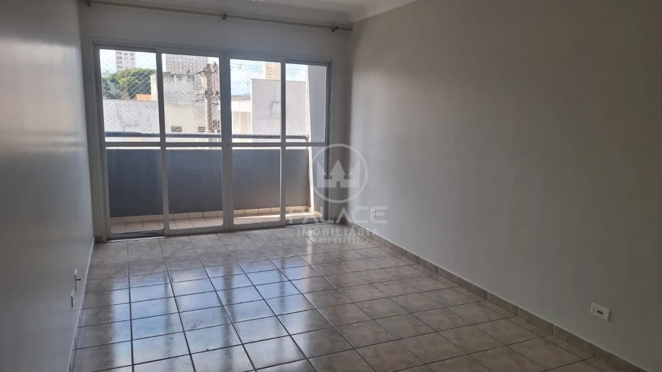 Apartamento Para Alugar Edifício Central Park Piracicaba