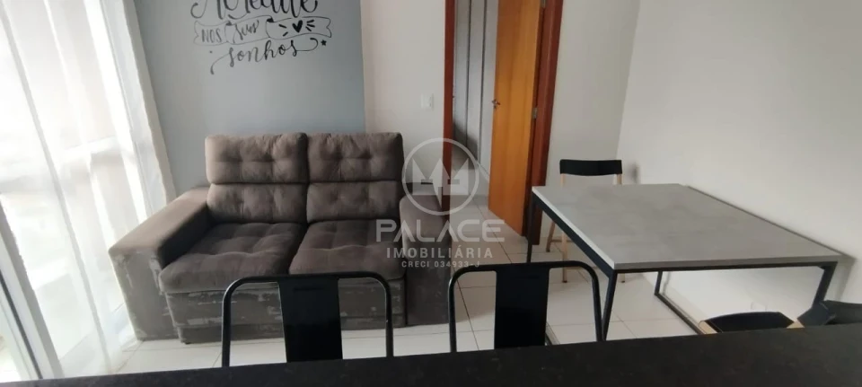 Apartamento Para Alugar Edifício Terra Piracicaba