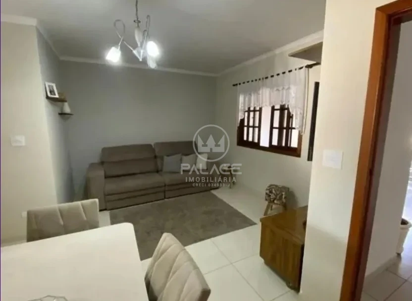 Casa À Venda Residencial Nova Água Branca Ii Piracicaba