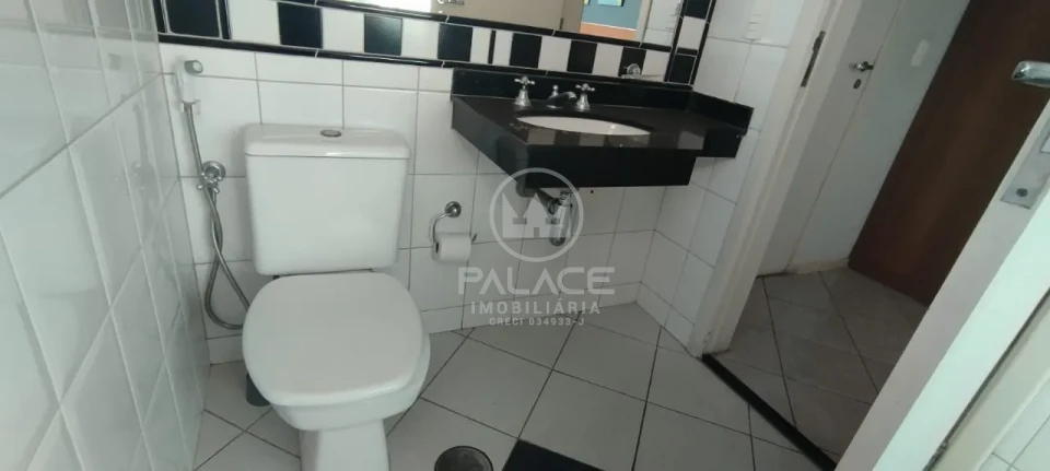 Apartamento À Venda E Locação Center Bristol Piracicaba