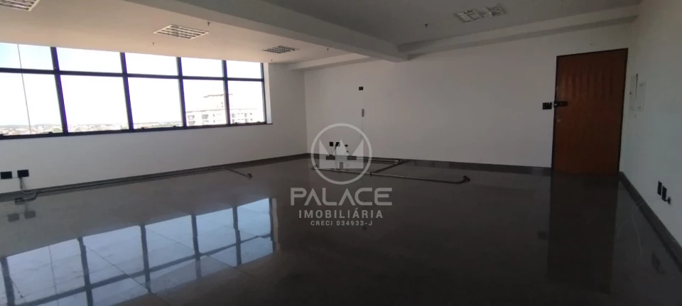 Comercial Para Alugar Edif. Primus Center Piracicaba