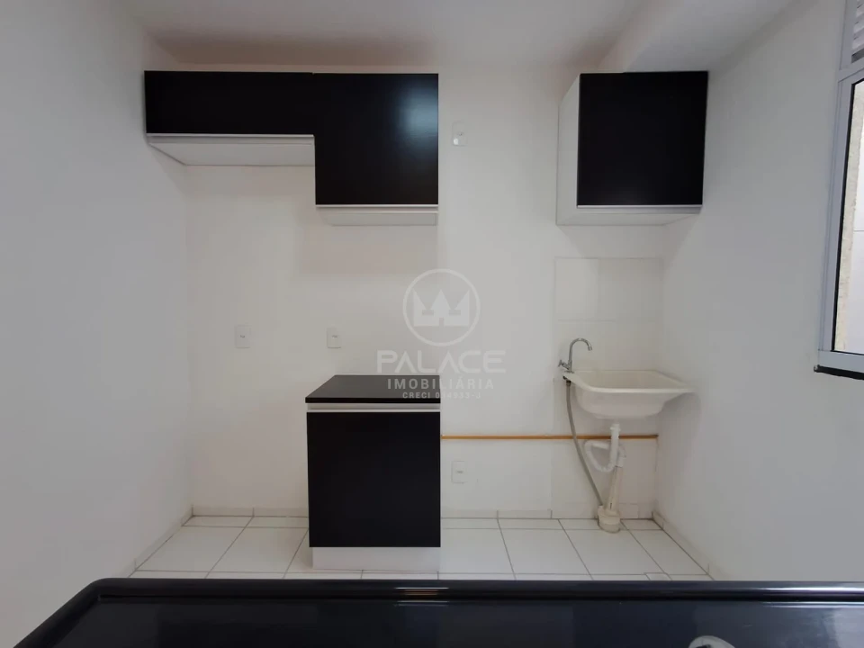 Apartamento novo a venda no Condomínio Forlife Paraiso Clube, Piracicaba, SP.