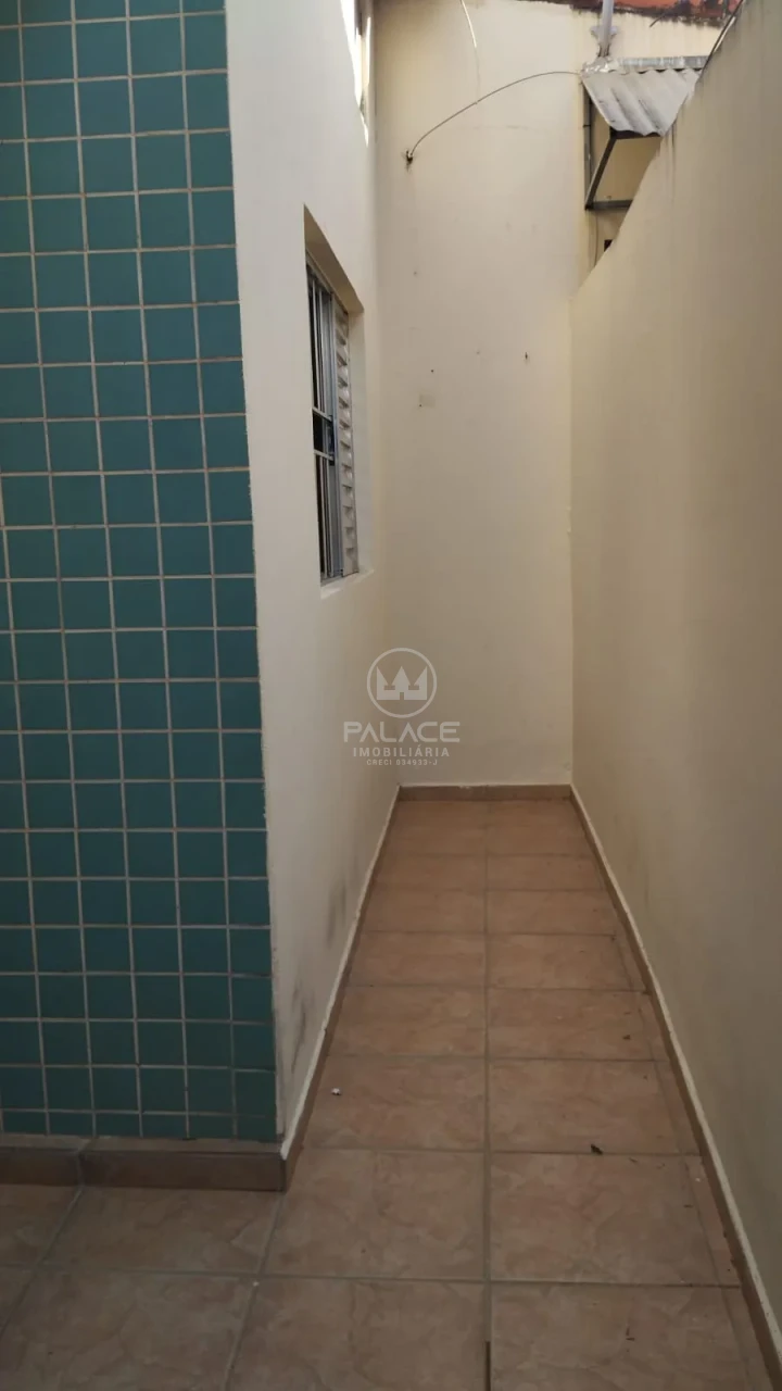 Casa Para Alugar Água Branca Piracicaba