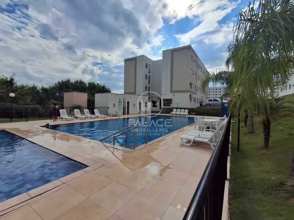 Apartamento Condominio Piazza Platina, bairro Jupiá, Piracicaba, SP.