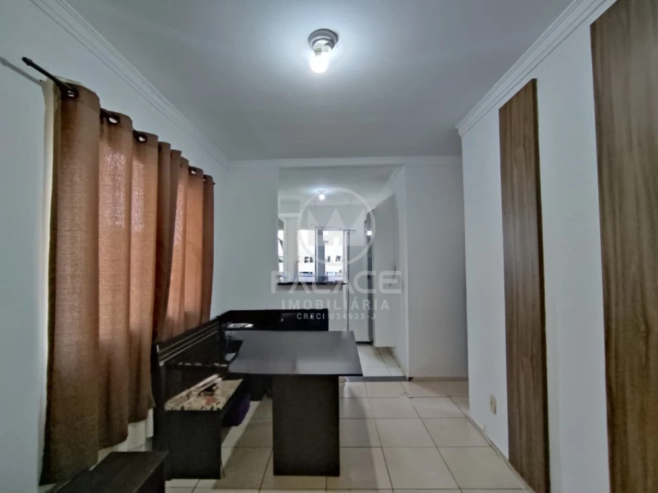 Apartamento À Venda Residencial Parque Premiatto Piracicaba